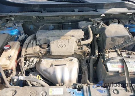 2016 Toyota Rav4 Le z USA, uszkodzony, nr VIN JTMZFREV5GJ093780